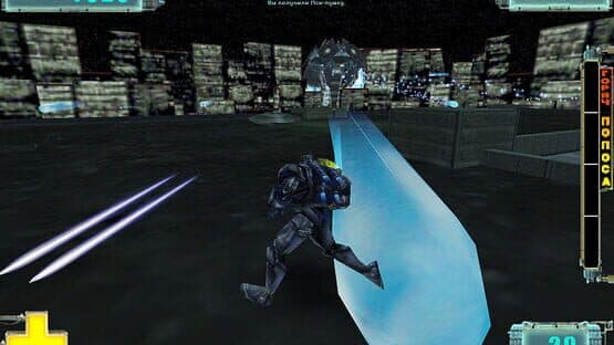 X-COM: Enforcer — screenshot 2