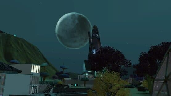 The Sims 3: Lunar Lakes — screenshot 1