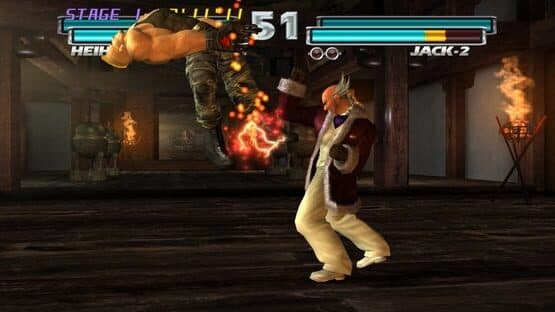Tekken Hybrid — screenshot 5
