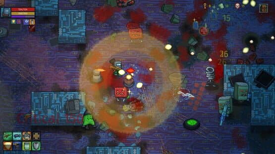 Trash Squad — screenshot 2