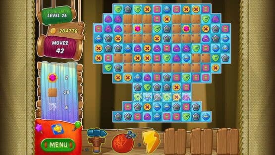 Button Tales — screenshot 2