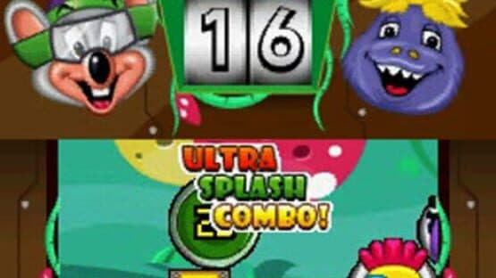 Chuck E. Cheese's Alien Defense Force — screenshot 2