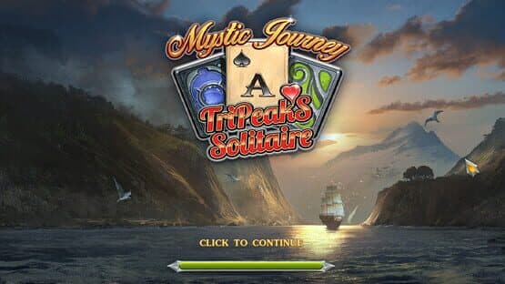 Mystic Journey: Tri Peaks Solitaire — screenshot 3