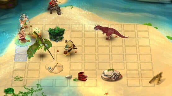 Prehistoric Tales — screenshot 4