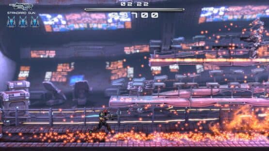 Chaos Domain — screenshot 1