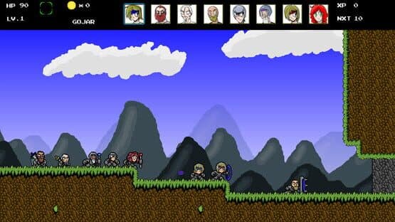 Knights of Galiveth — screenshot 1