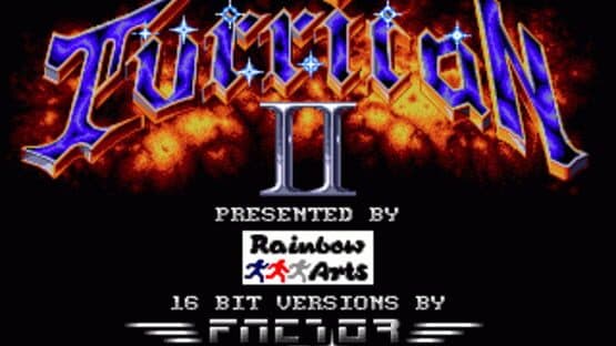 Turrican II: The Final Fight — screenshot 2