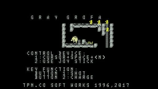 Gray Grofa — screenshot 1