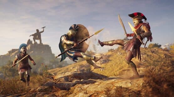 Assassin's Creed Odyssey — screenshot 5