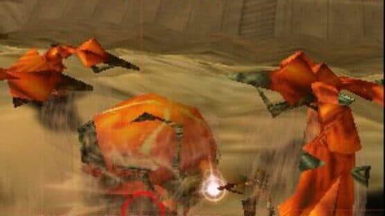 Sin and Punishment — screenshot 3