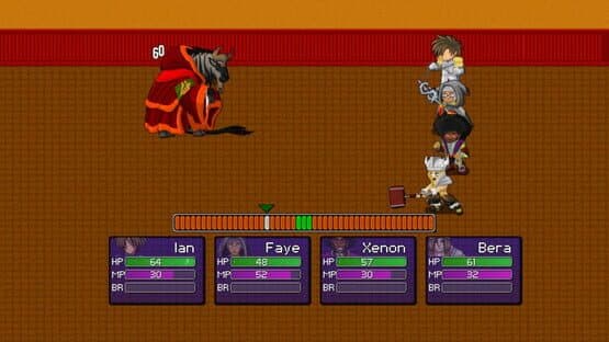 The Island of Eternal Struggle — screenshot 1