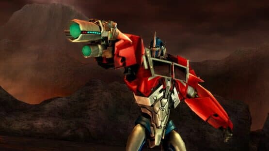 Transformers Prime: The Game — screenshot 4