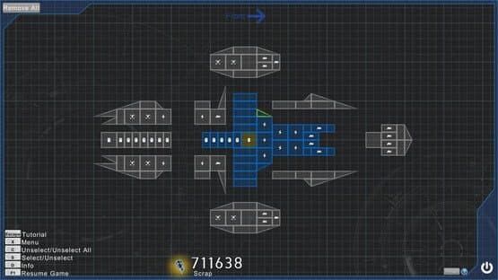Psycho Starship Rampage — screenshot 5