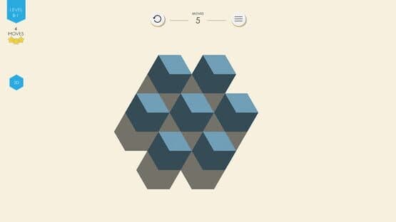 Disjoint — screenshot 2
