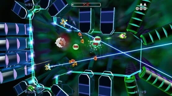 Mutant Storm: Reloaded — screenshot 3