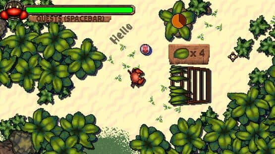 Adventures on The Polluted Islands — screenshot 3
