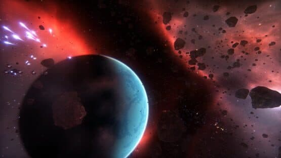 Limit Theory — screenshot 3