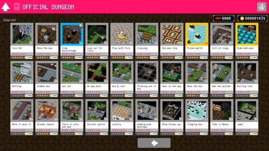 BQM: BlockQuest Maker — screenshot 8
