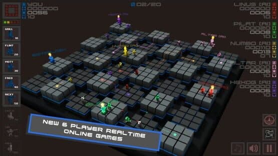 Cubemen — screenshot 1
