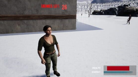 Slayer of Traitors — screenshot 1
