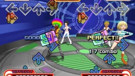 Dance Dance Revolution Hottest Party — screenshot 1