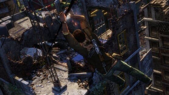 Uncharted: The Nathan Drake Collection — screenshot 4