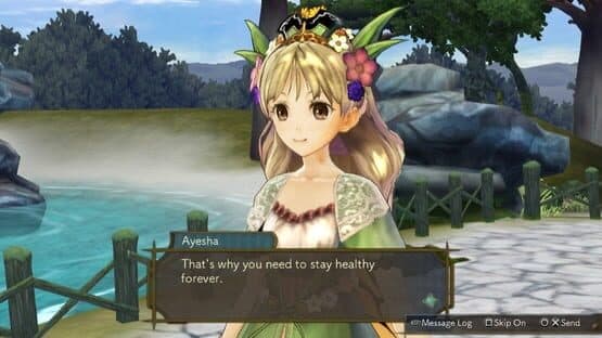 Atelier Shallie Plus: Alchemists of the Dusk Sea — screenshot 4