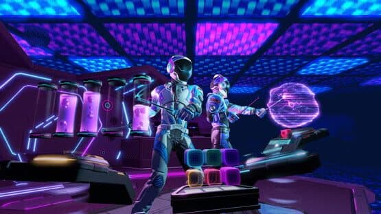 Electronauts — screenshot 2