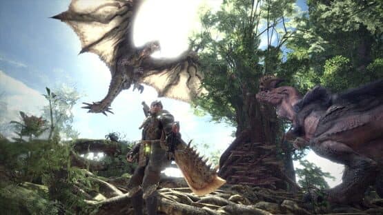 Monster Hunter: World — screenshot 3