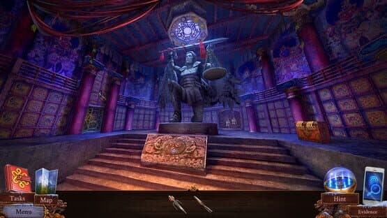 Enigmatis 3: The Shadow of Karkhala — screenshot 4