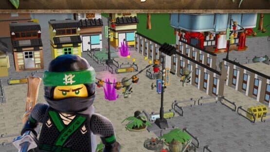 The LEGO Ninjago Movie App — screenshot 6