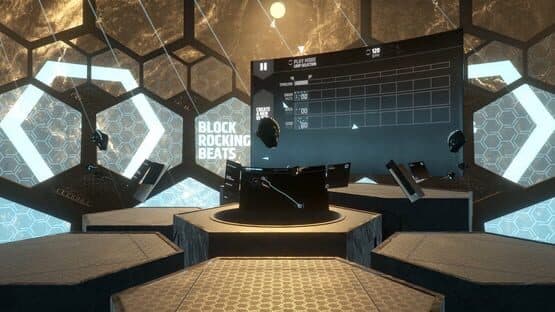 Block Rocking Beats — screenshot 2