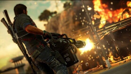 Just Cause 3 — screenshot 1