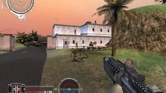 Marine Sharpshooter 3 — screenshot 2