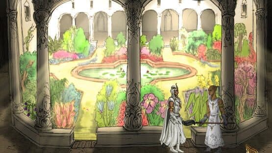 Eselmir and the five magical gifts — screenshot 4