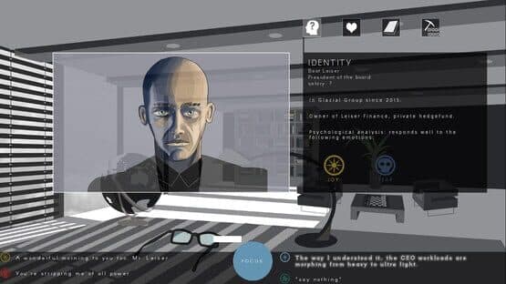CEO Test — screenshot 4