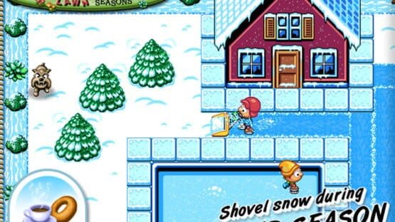 Sunday Lawn Seasons — screenshot 4