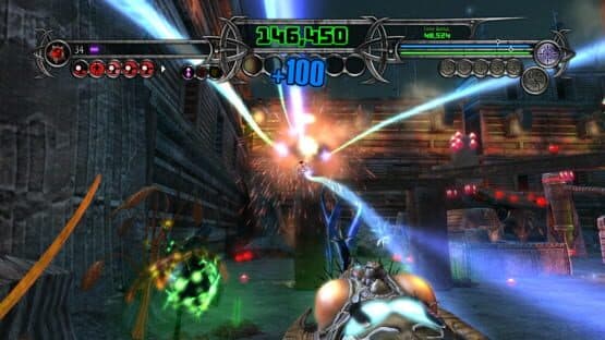 Xotic — screenshot 2