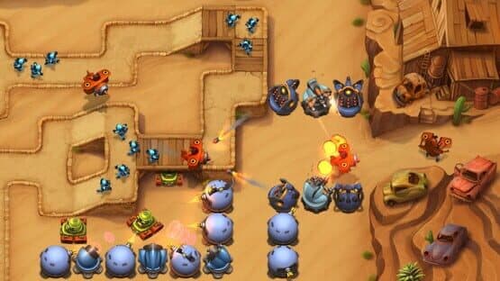 Fieldrunners 2 — screenshot 2