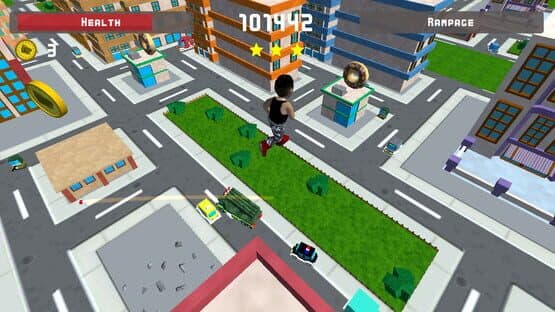 City Monsters — screenshot 6