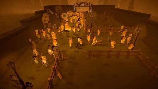 The Eldritch Zookeeper — screenshot 2