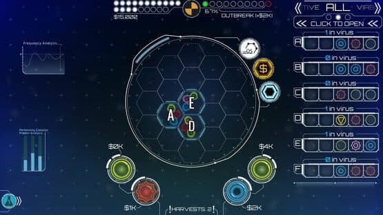 Infection: Humanity's Last Gasp — screenshot 1