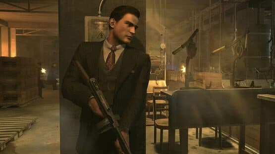 Mafia II — screenshot 2