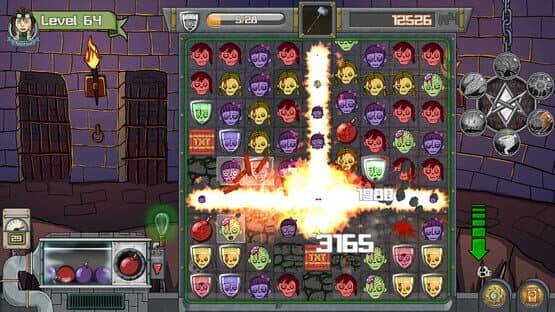 Huckleberry Falls — screenshot 1