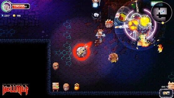 Hellmut: The Badass from Hell — screenshot 5
