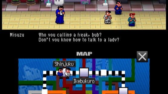 River City: Tokyo Rumble — screenshot 5