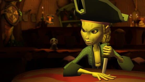 Tales of Monkey Island: Chapter 4 - The Trial and Execution of Guybrush Threepwood — screenshot 3