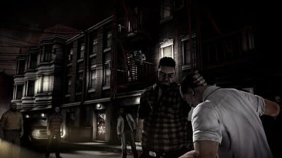 The Fight: Lights Out — screenshot 4