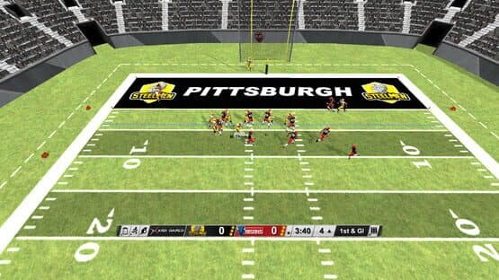 Axis Football 2015 — screenshot 5
