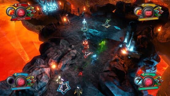 Overlord: Fellowship of Evil — screenshot 2